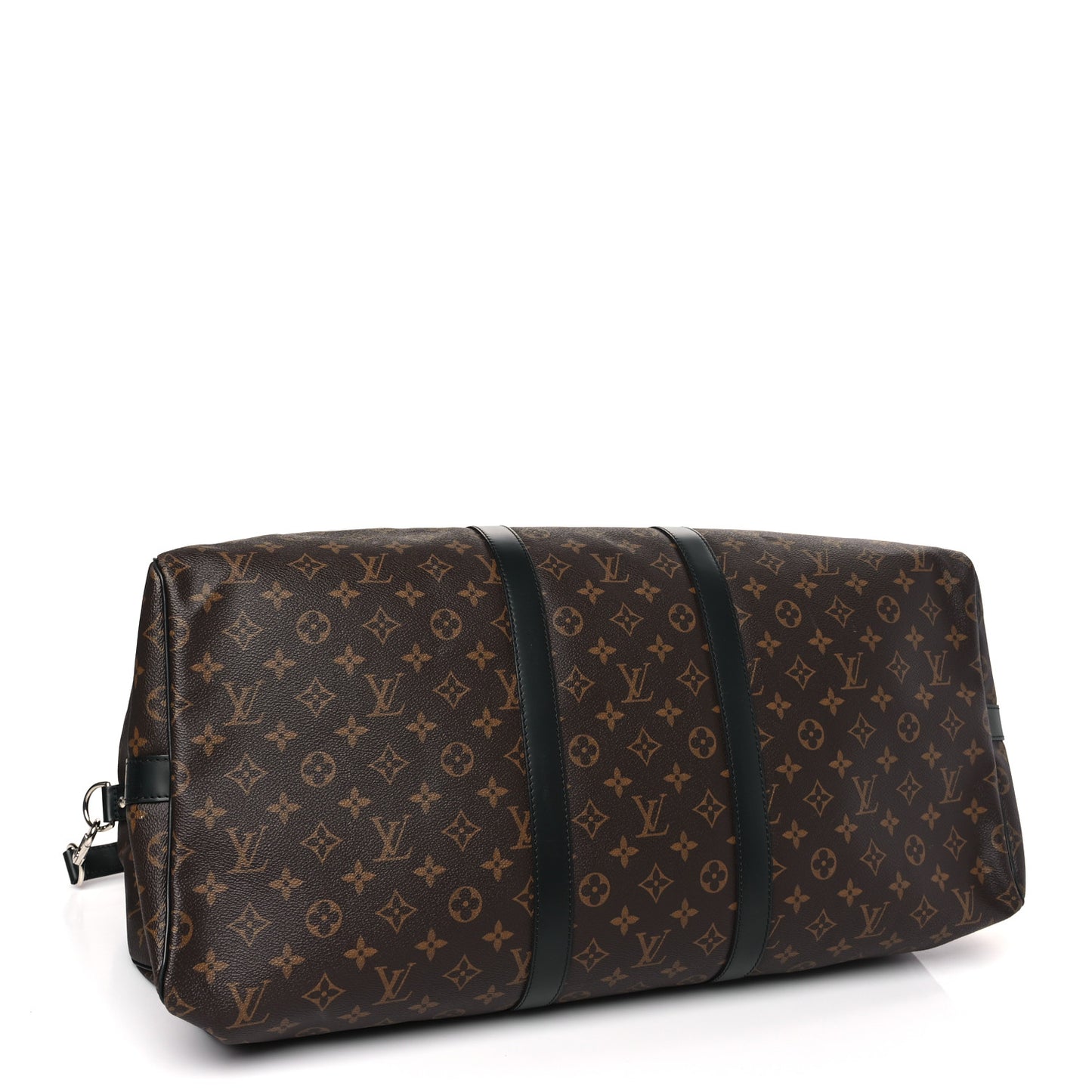 Monogram Macassar Keepall Bandouliere 55