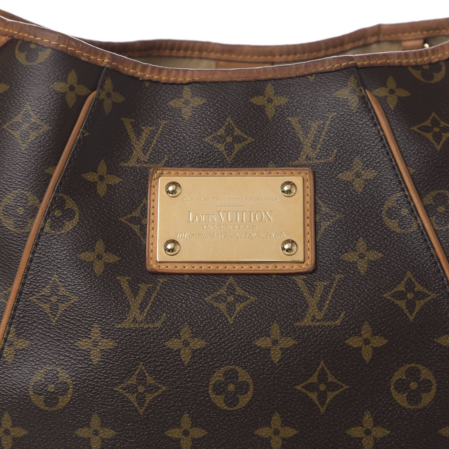Monogram Galliera PM