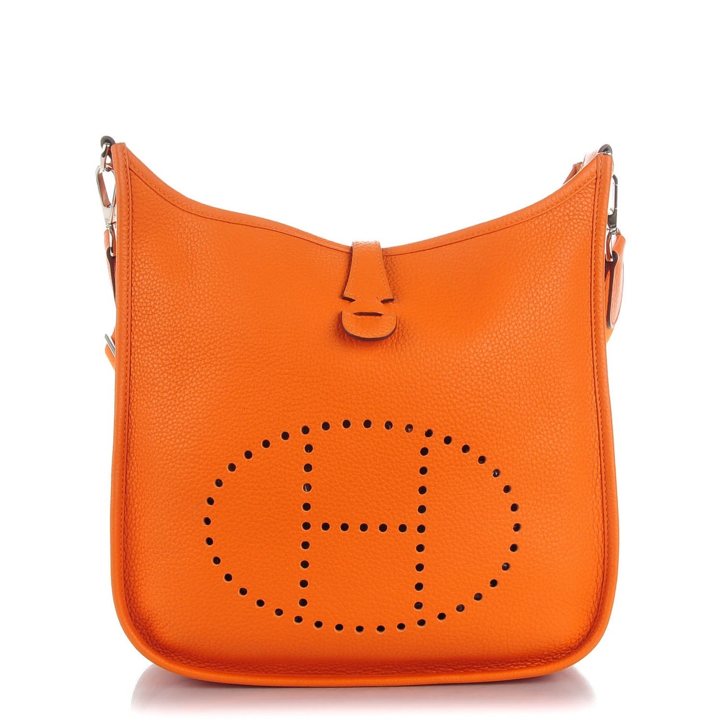 Taurillon Clemence Evelyne III PM Orange
