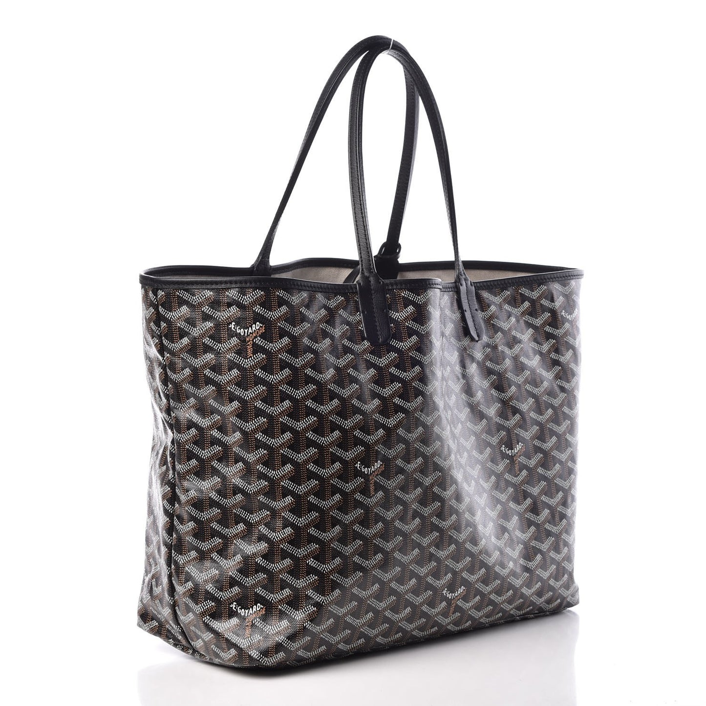Goyardine Saint Louis PM Black