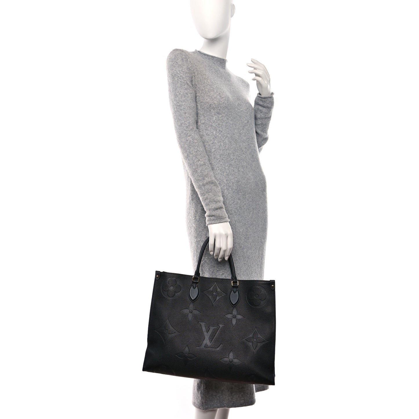 Empreinte Monogram Giant Onthego GM Black