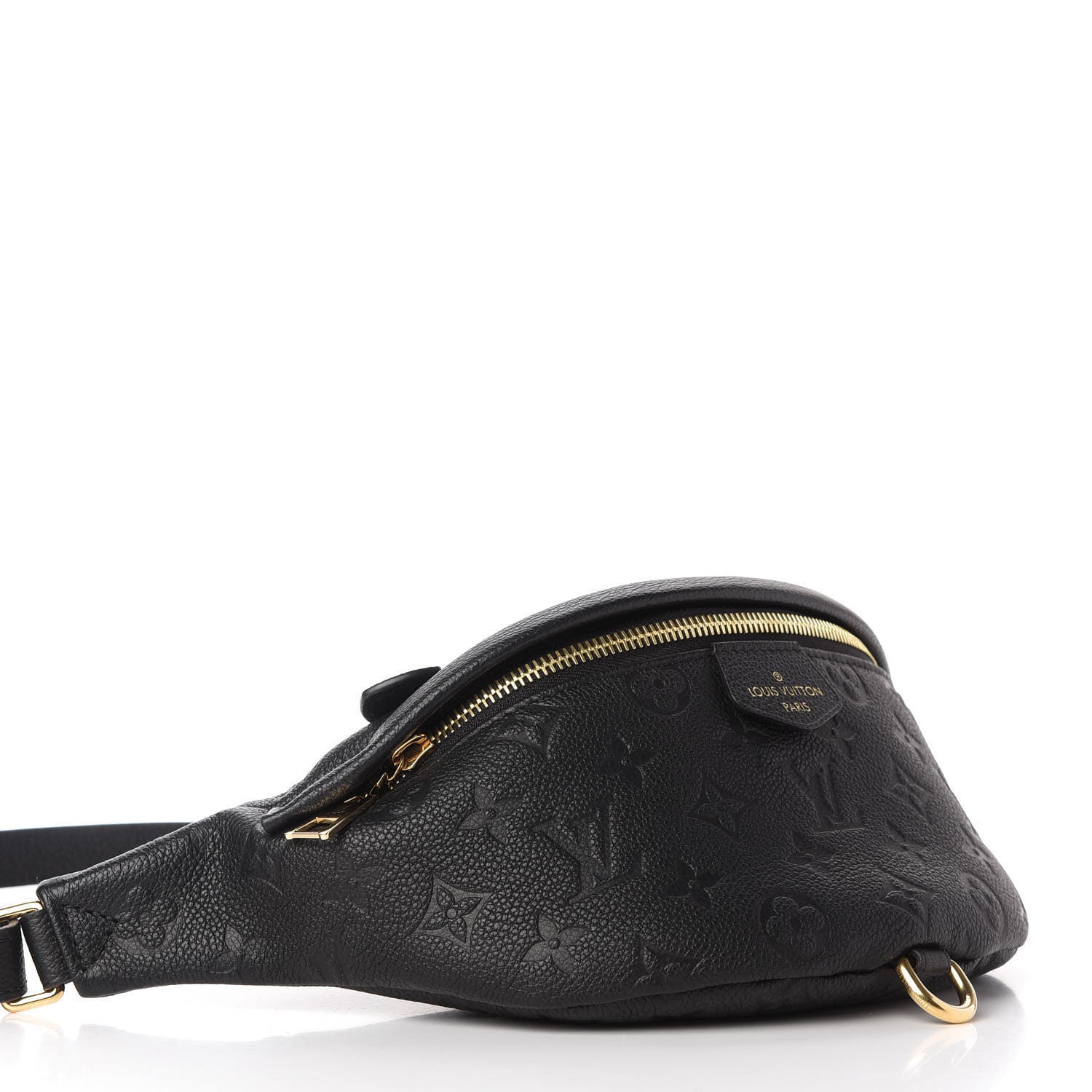 Louis Vuitton Empreinte BumBag Black 4 of 10