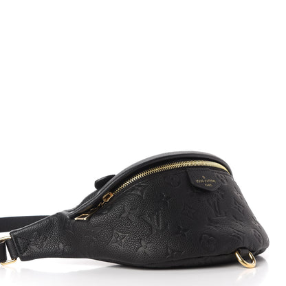 Louis Vuitton Empreinte BumBag Black 4 of 10