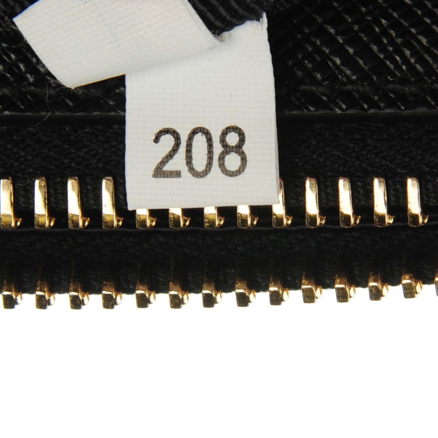 Prada Saffiano Medium Galleria Double Zip Tote Black 10 of 10