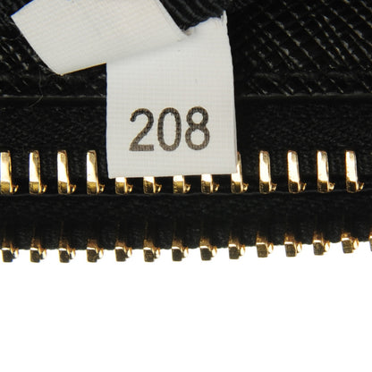 Prada Saffiano Medium Galleria Double Zip Tote Black 10 of 10