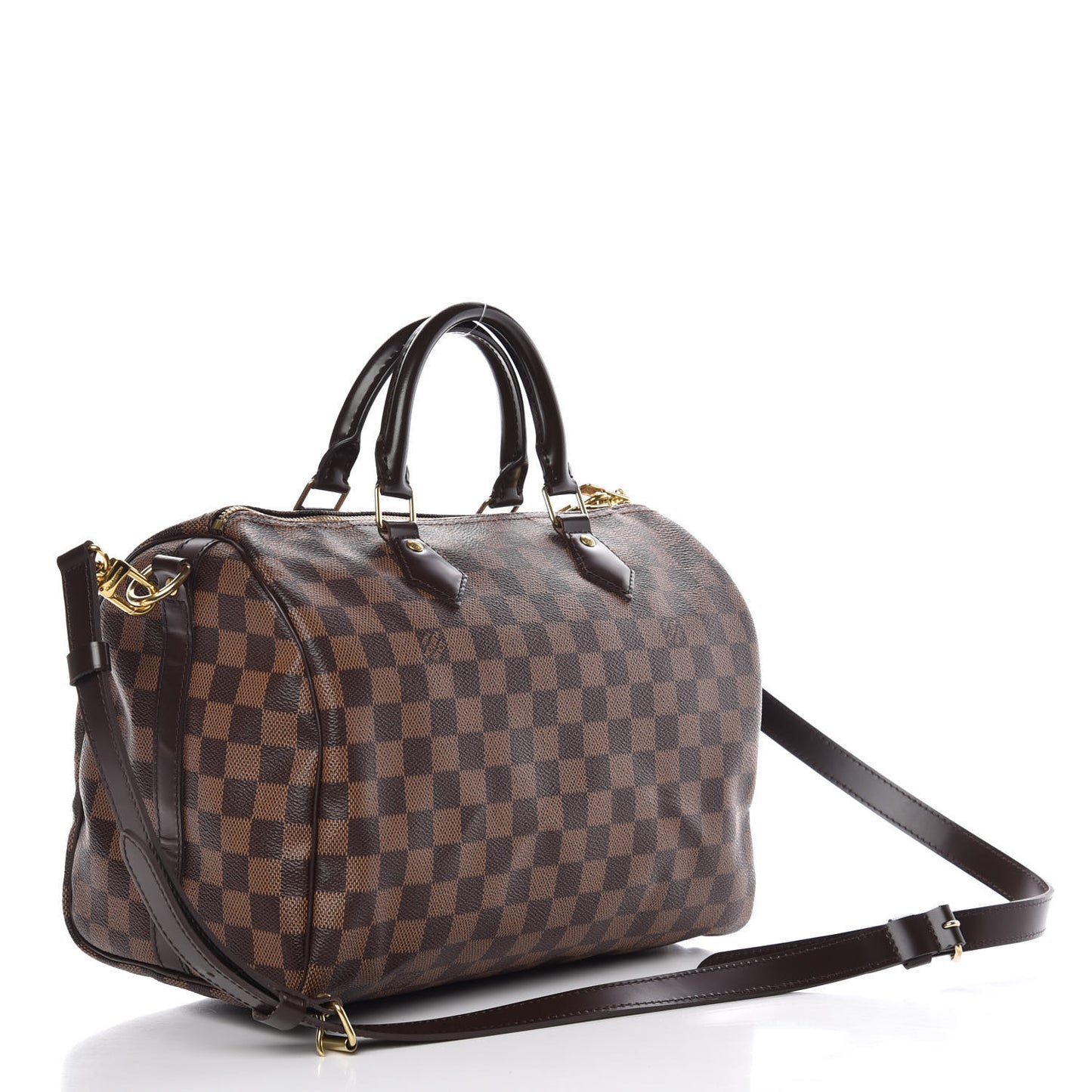 Damier Ebene Speedy Bandouliere 30