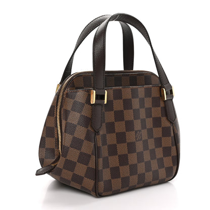 Louis Vuitton Damier Ebene Belem PM 3 of 11