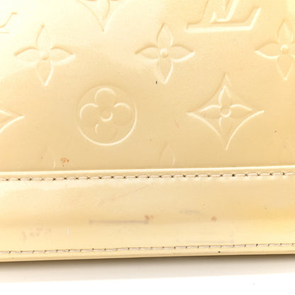 Louis Vuitton Vernis Alma PM Blanc Corail 17 of 21