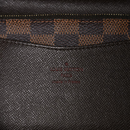 Louis Vuitton LOUIS VIUITTON Damier Ebene Josephine Wallet 8 of 8