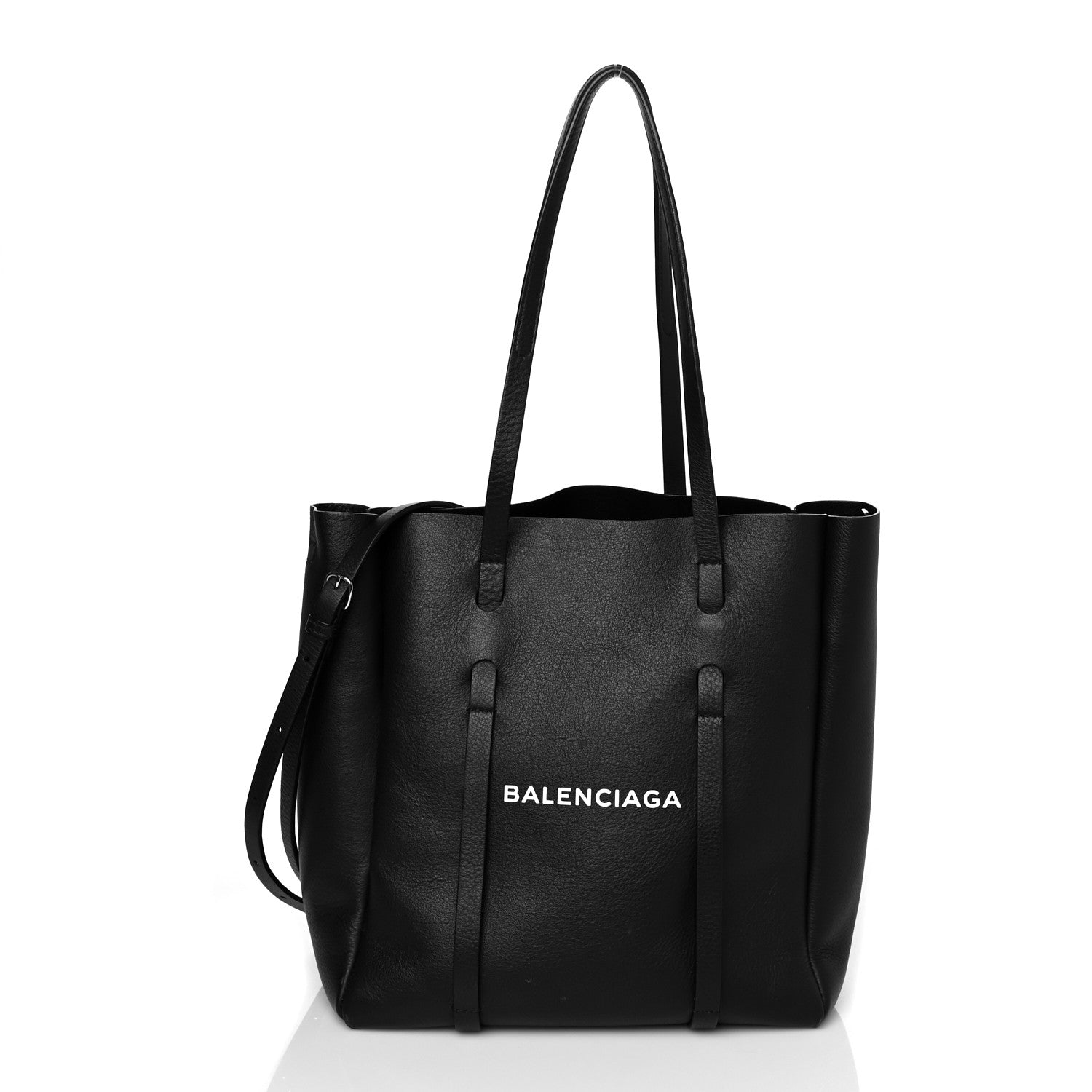 Balenciaga Calfskin XS Everyday Tote Black 3 of 13