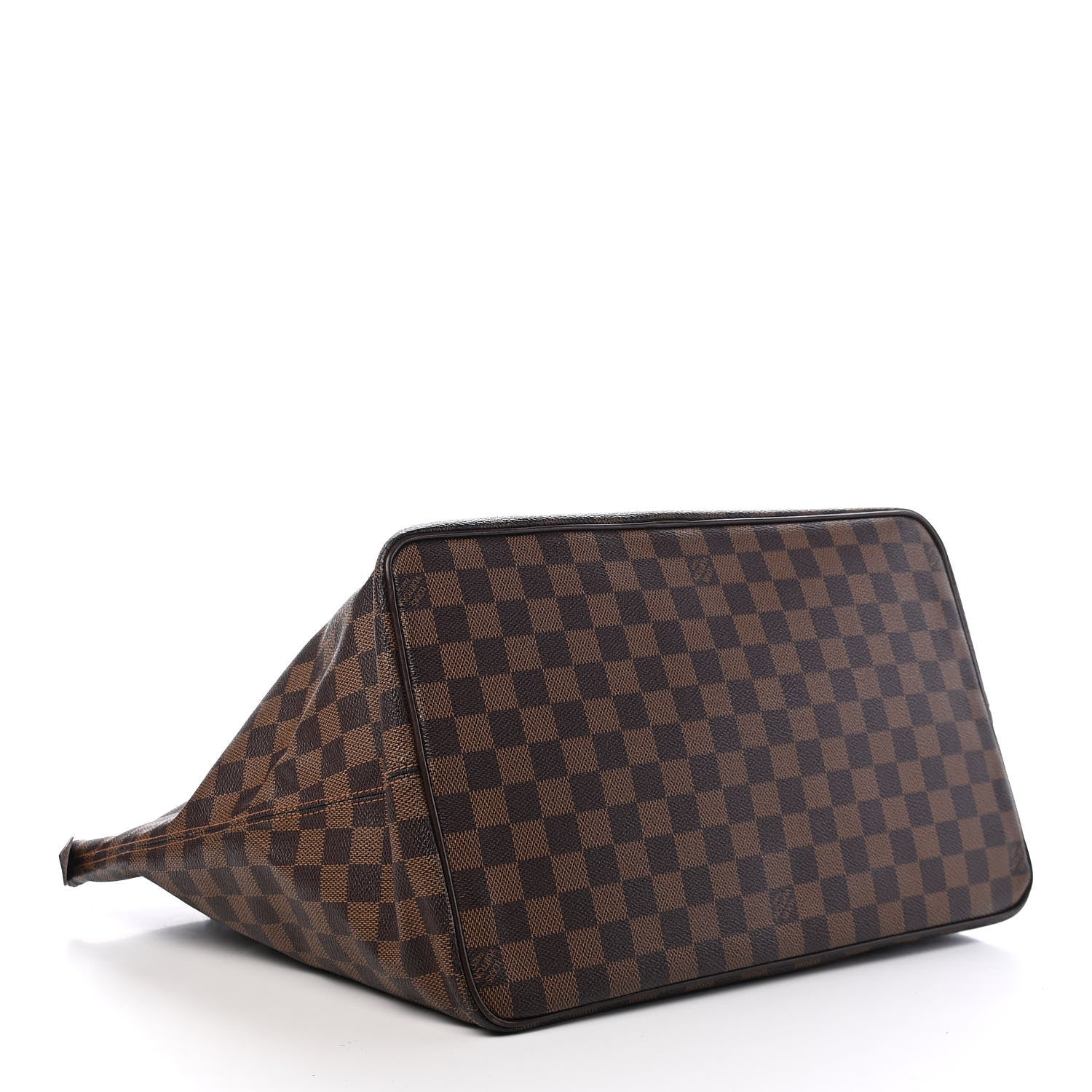 Louis Vuitton Damier Ebene Saleya GM 5 of 9