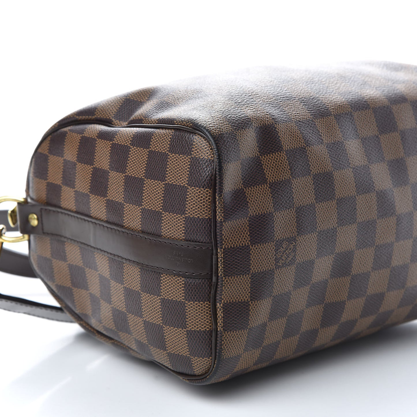 Damier Ebene Speedy Bandouliere 25