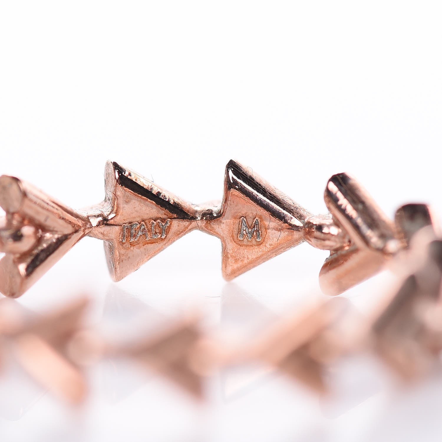 Louis Vuitton Petit Essential V Set Rings 6.5 4 of 5