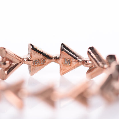 Louis Vuitton Petit Essential V Set Rings 6.5 4 of 5
