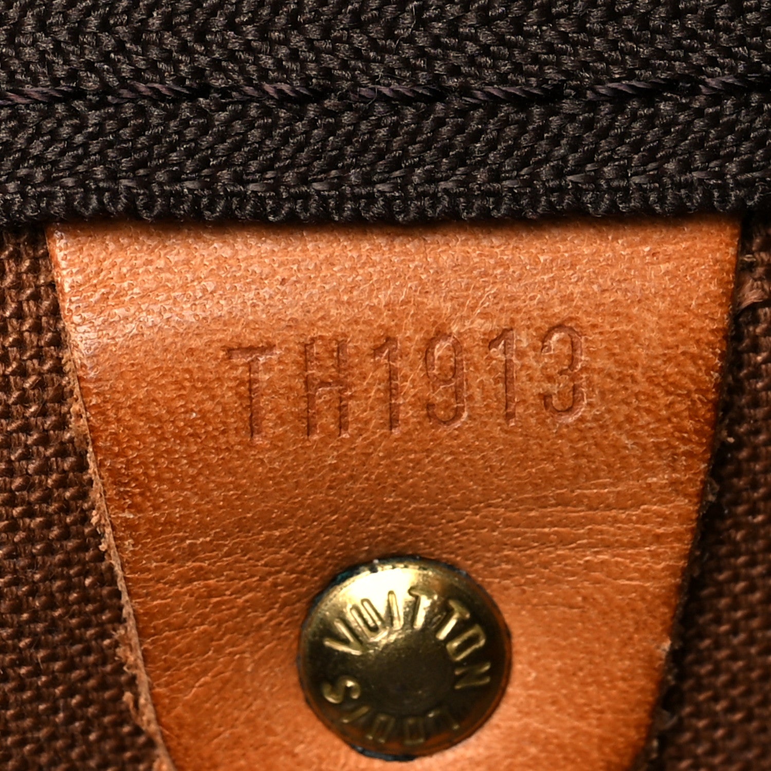 Louis Vuitton Monogram Keepall Bandouliere 50 7 of 22