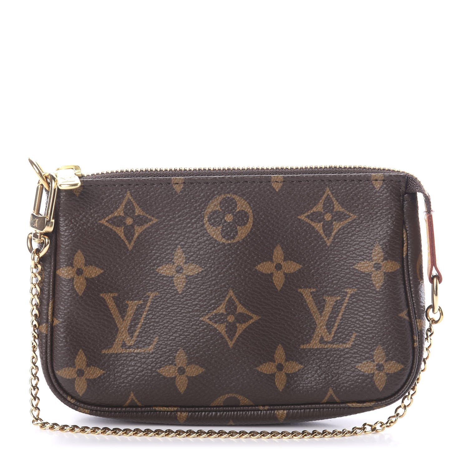 Louis Vuitton Monogram Mini Pochette Accessories 1 of 6