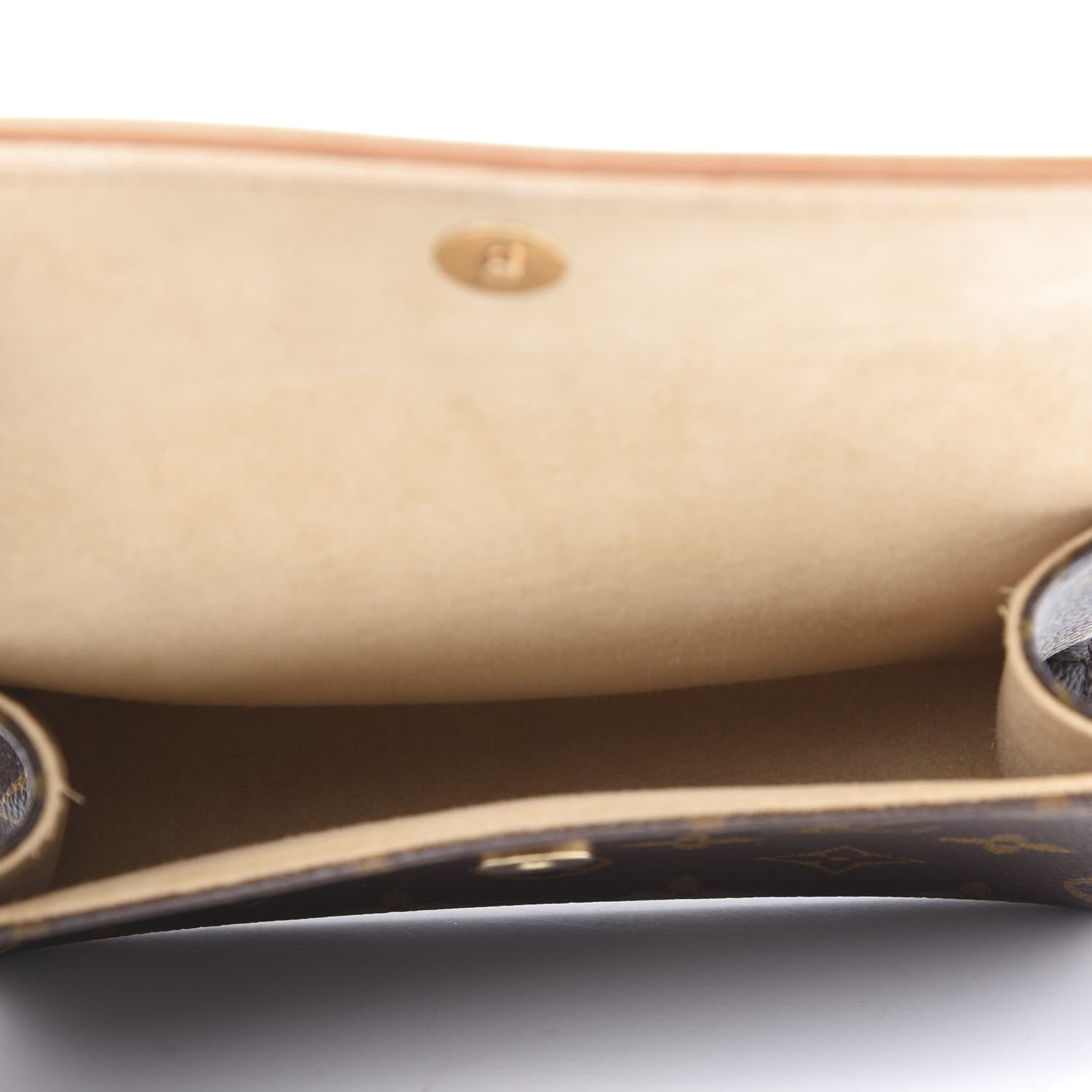 Louis Vuitton Monogram Pochette Florentine XS 5 of 10