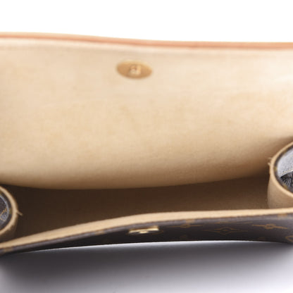 Louis Vuitton Monogram Pochette Florentine XS 5 of 10