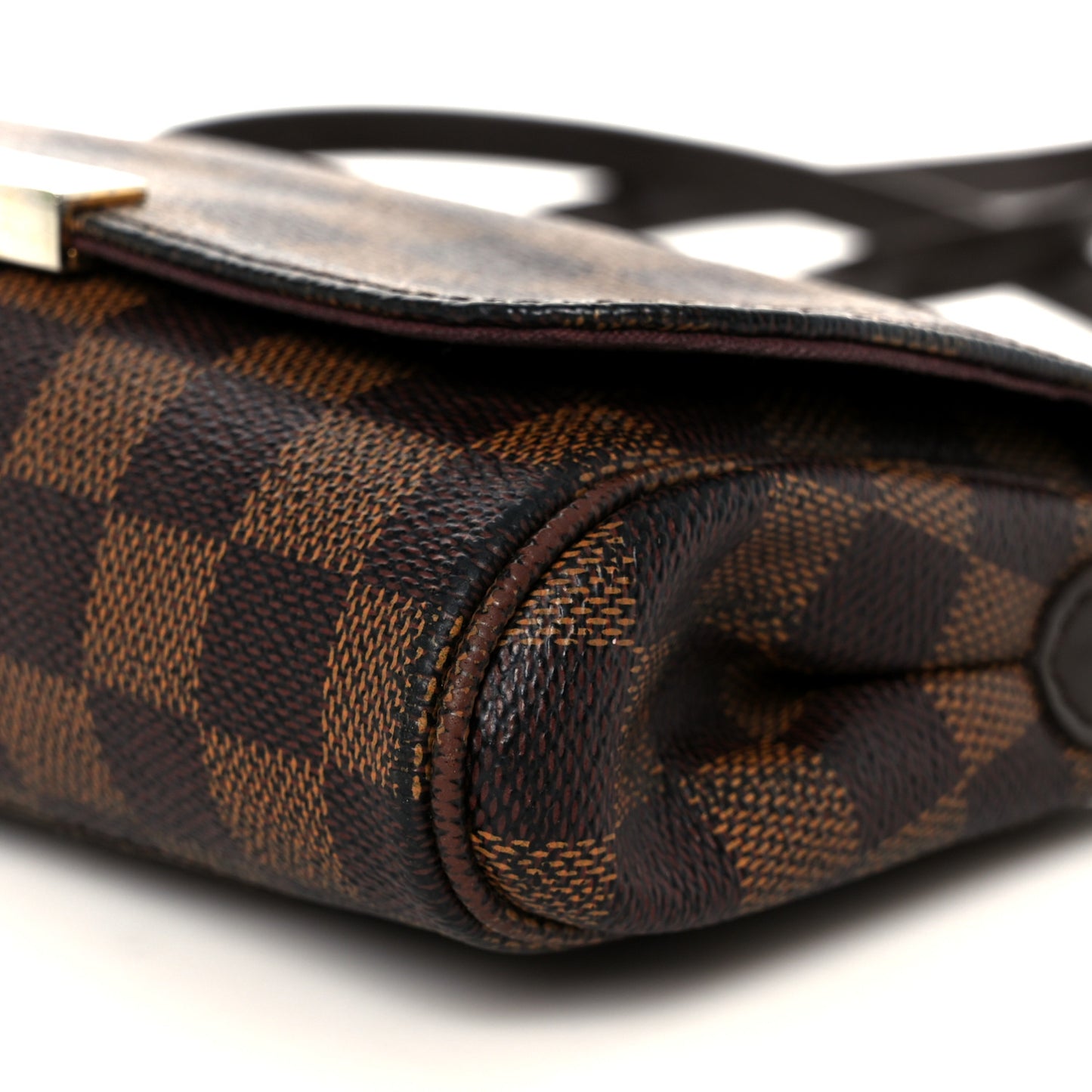 Damier Ebene Favorite PM