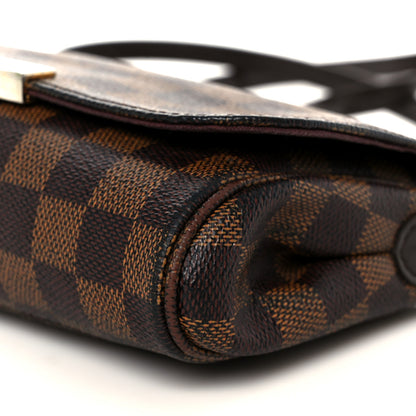 Louis Vuitton Damier Ebene Favorite PM 11 of 11