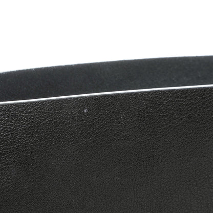Saint Laurent Calfskin Large Shopping Tote Black 11 of 11