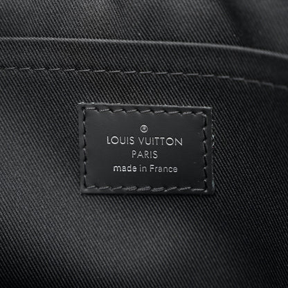 Louis Vuitton Monogram Eclipse Discovery Pochette GM 6 of 10