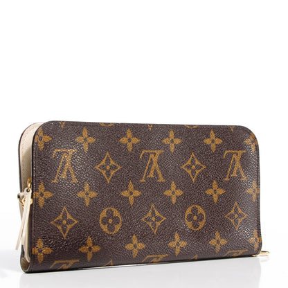 Louis Vuitton Monogram Insolite Wallet White 3 of 7