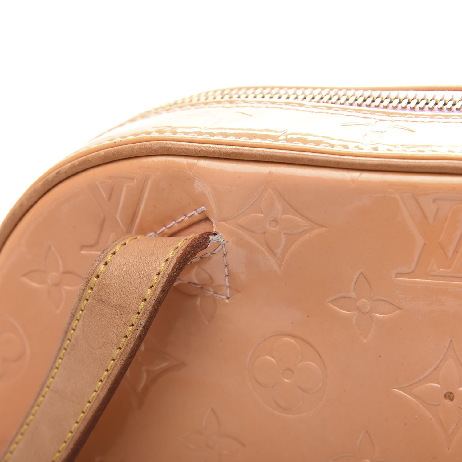 Louis Vuitton Vernis Murray Backpack Noisette 15 of 16