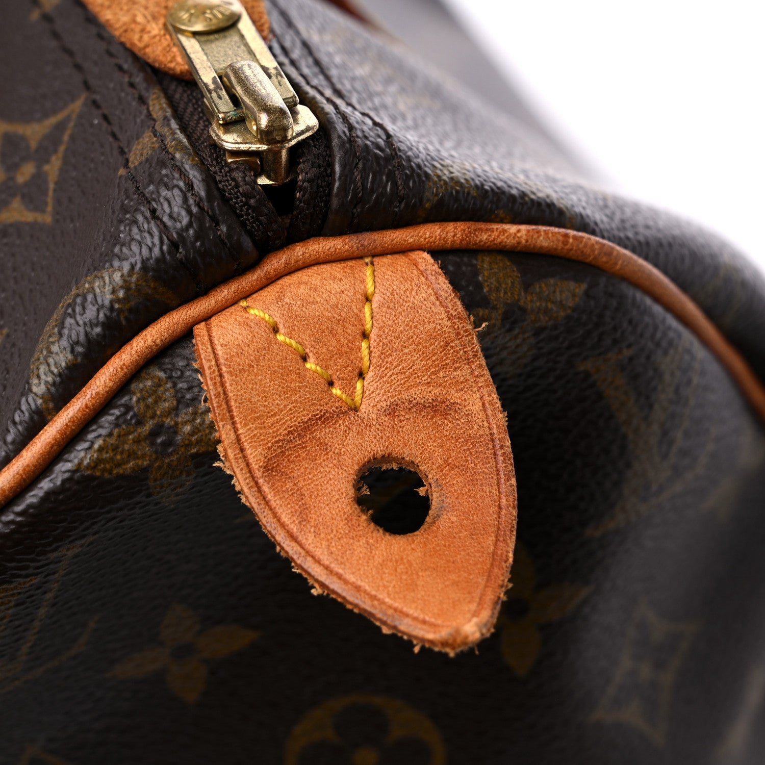 Louis Vuitton Monogram Speedy 30 16 of 20