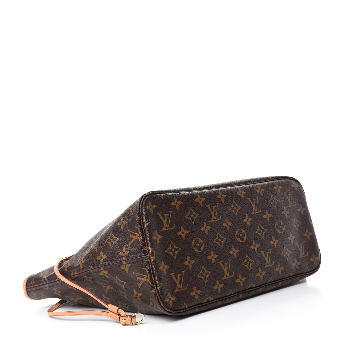 Monogram Neo Neverfull MM Cherry