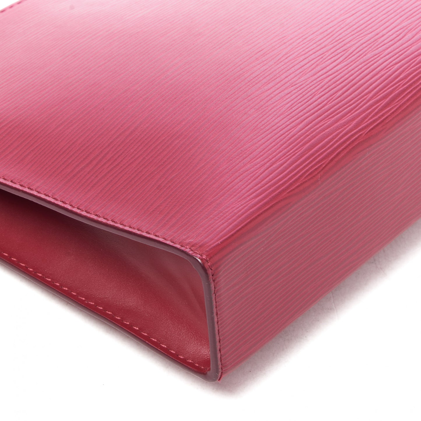 Epi Toiletry Pouch 26 Fuchsia
