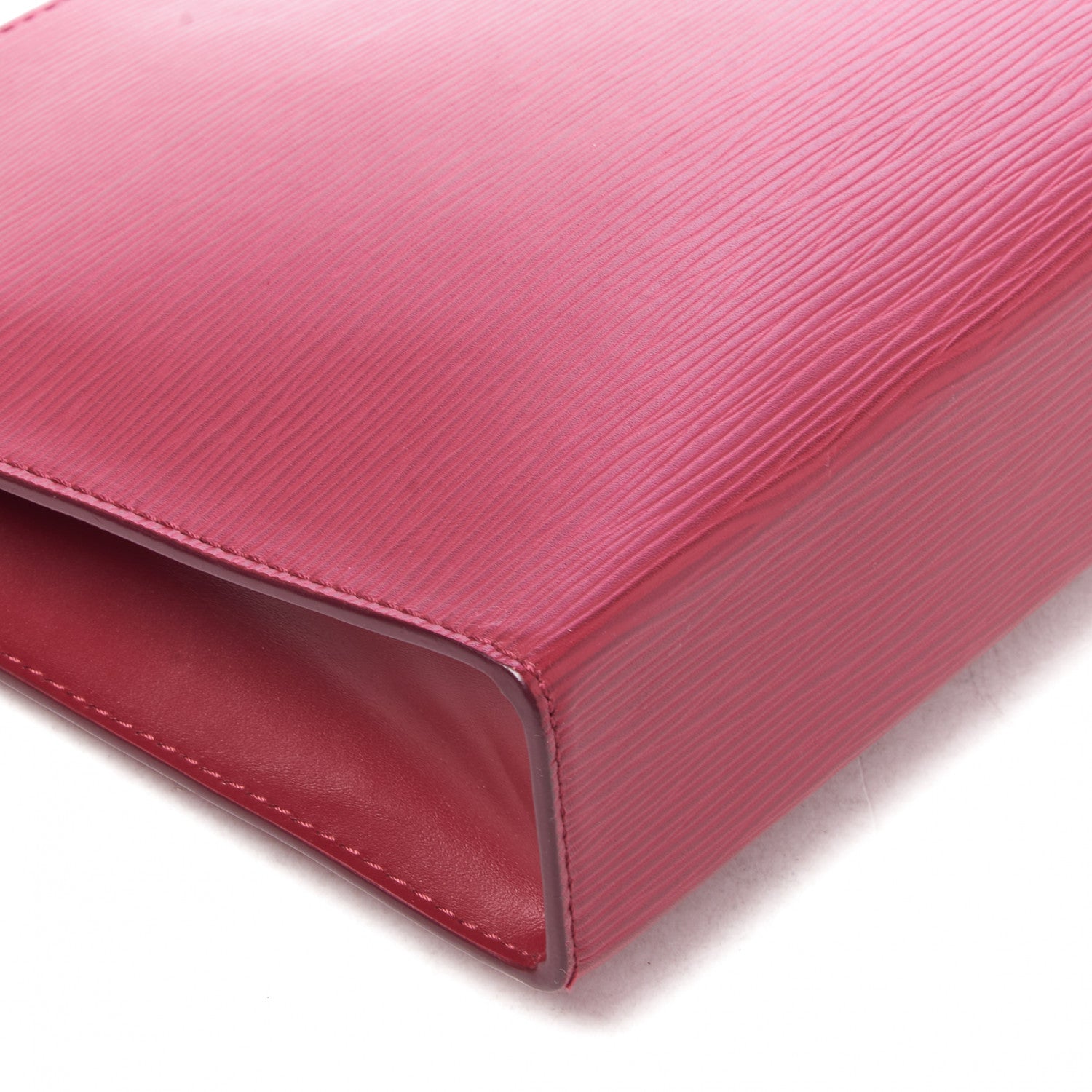 Louis Vuitton Epi Toiletry Pouch 26 Fuchsia 5 of 8