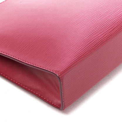 Louis Vuitton Epi Toiletry Pouch 26 Fuchsia 5 of 8