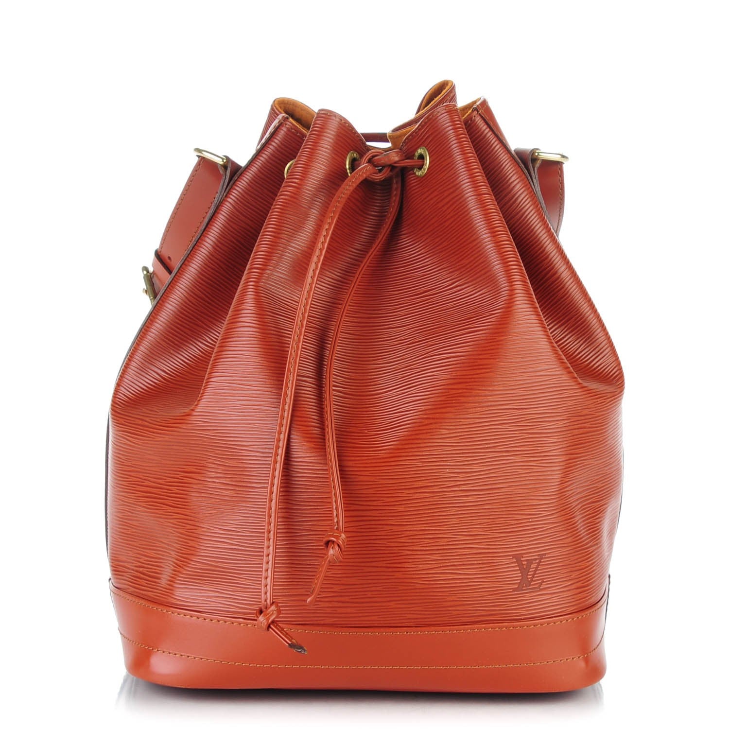 Louis Vuitton Epi Noe Kenyan Fawn 1 of 8