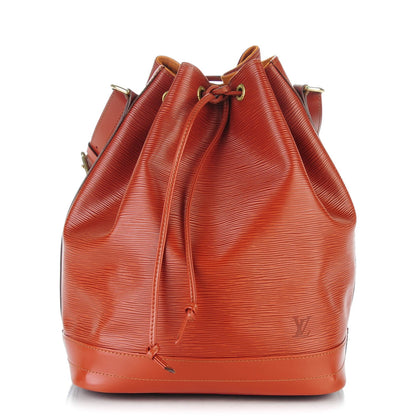 Louis Vuitton Epi Noe Kenyan Fawn 1 of 8