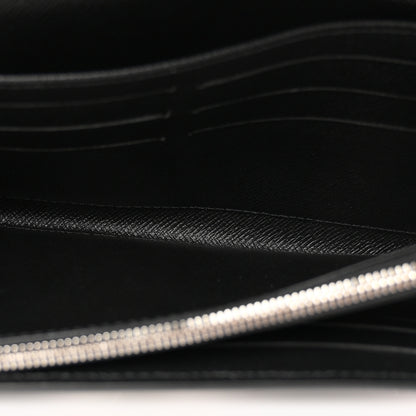 Louis Vuitton Epi Twist Wallet Black 5 of 7