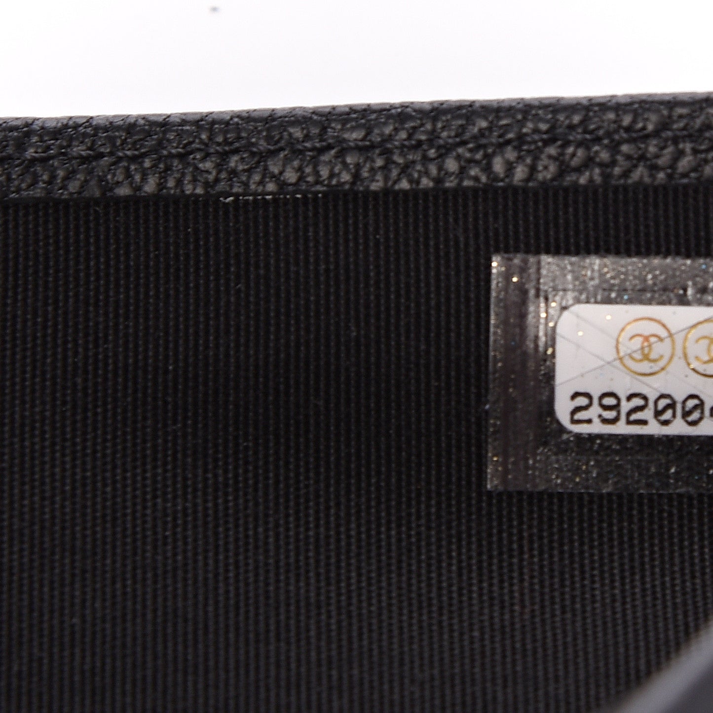 Goatkin CC Bi-Fold Wallet Black