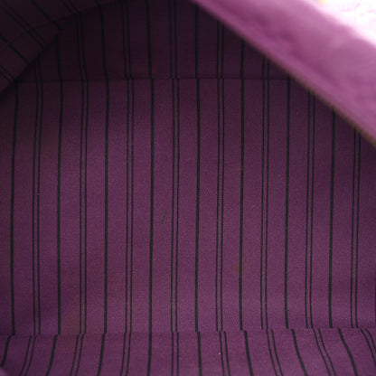 Louis Vuitton Empreinte Speedy Bandouliere 30 Amethyste 5 of 11