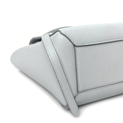Celine Grained Calfskin Nano Belt Bag Mineral 9 of 10