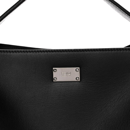 Fendi Vitello Grace FF Gradient Embossed Peekaboo X-Lite Fit Black 12 of 15