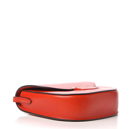 Celine Supersoft Calfskin Small Trotteur Ruby 3 of 11