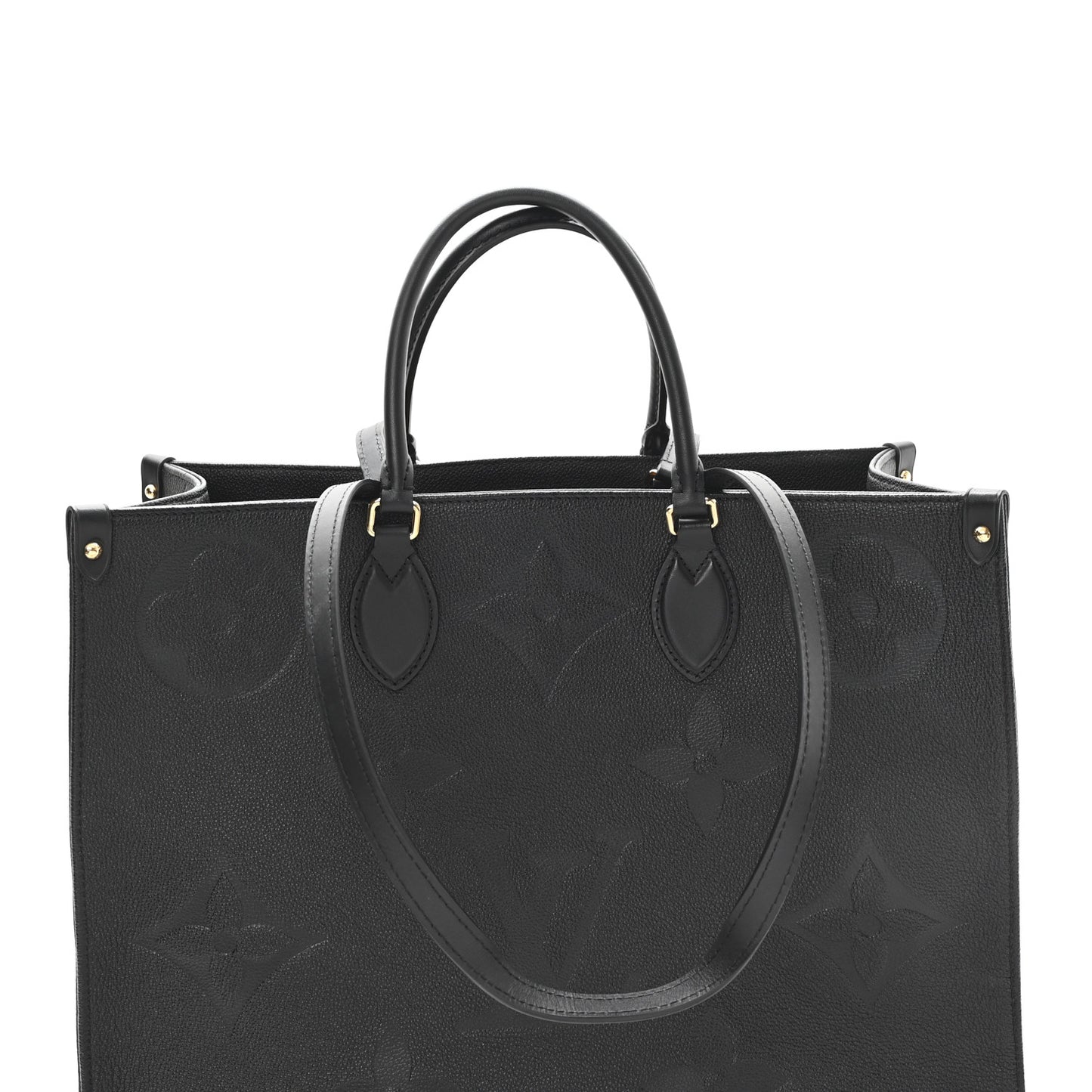 Empreinte Monogram Giant Onthego GM Black
