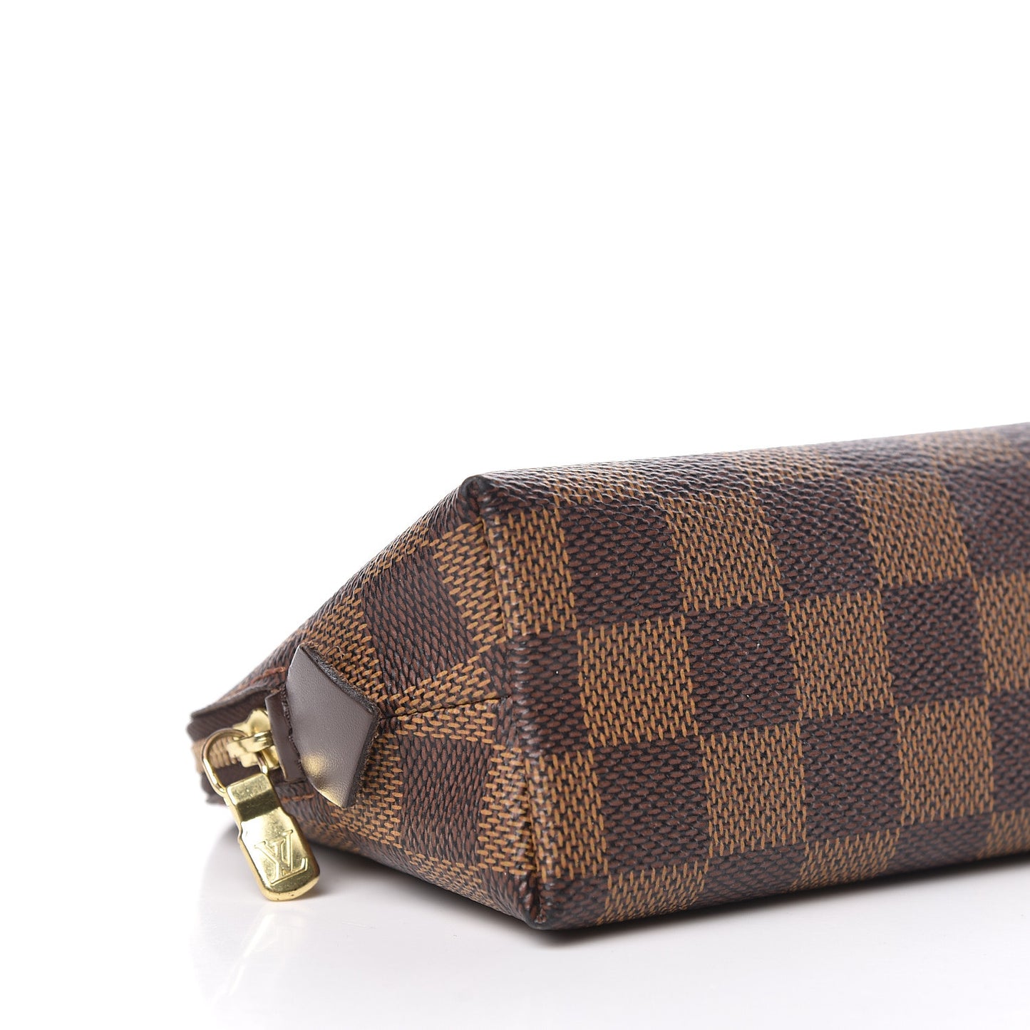 Damier Ebene Cosmetic Pouch