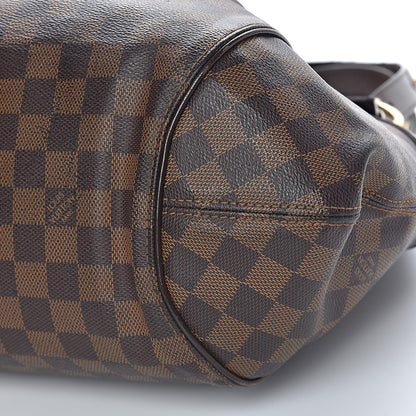 Louis Vuitton Damier Ebene Sistina GM 11 of 13