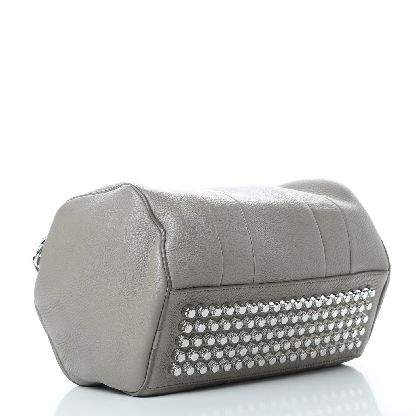 Soft Pebbled Lambskin Rocco Oyster