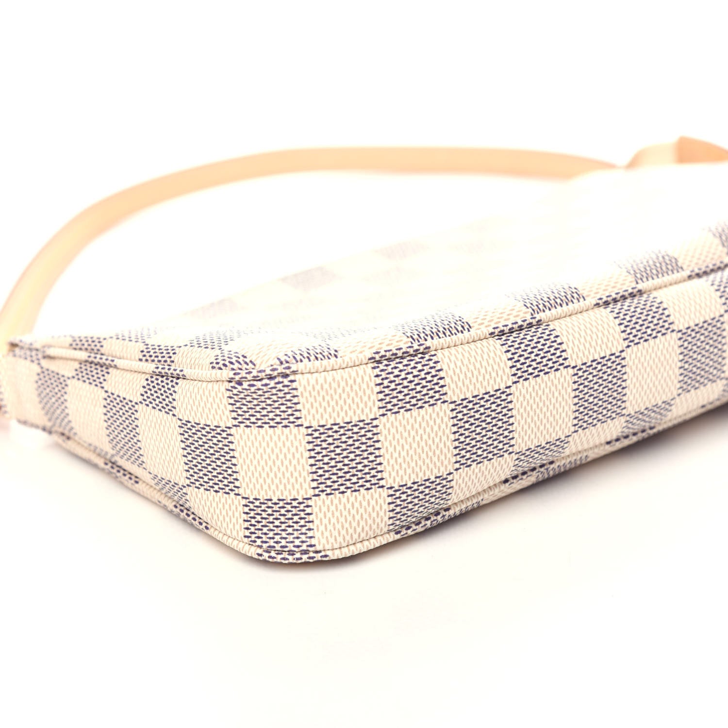 Louis Vuitton Damier Azur Pochette Accessories NM 8 of 9