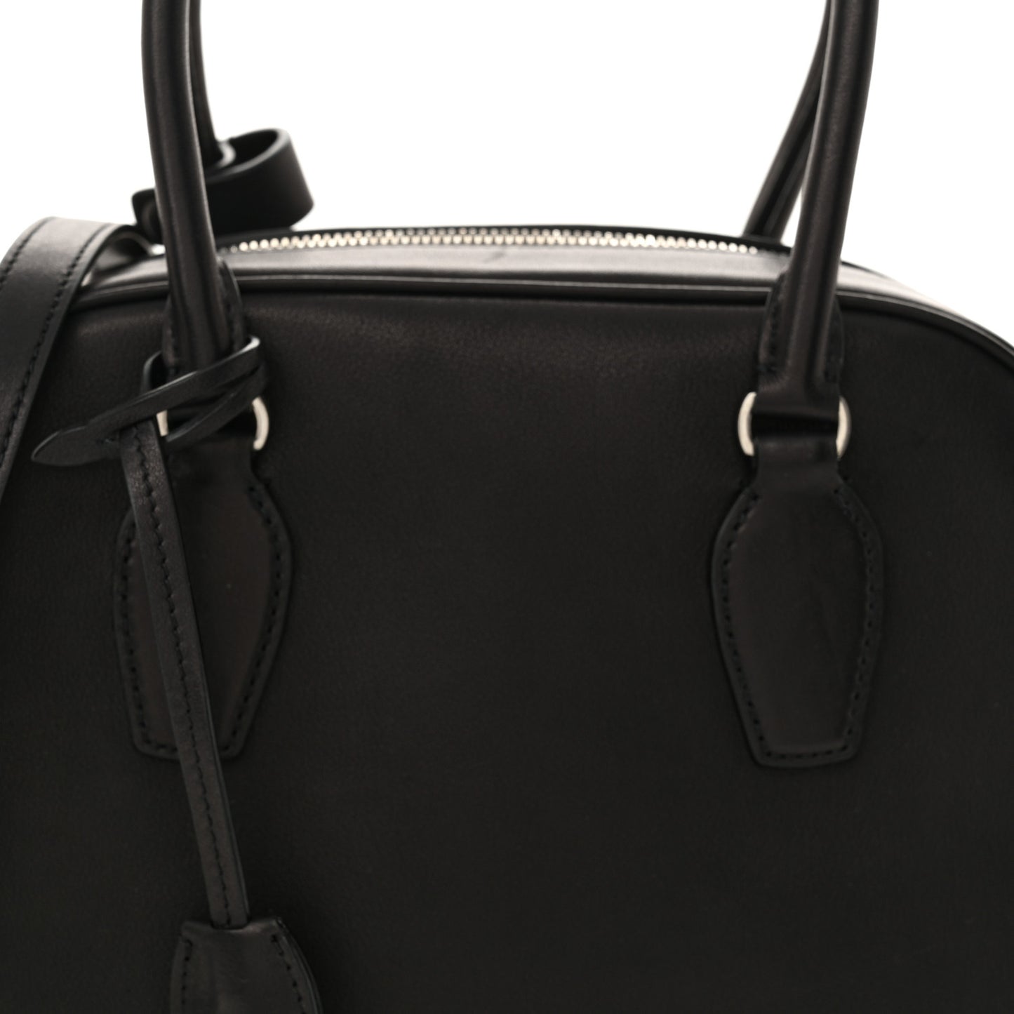 Calfskin India 10 Black