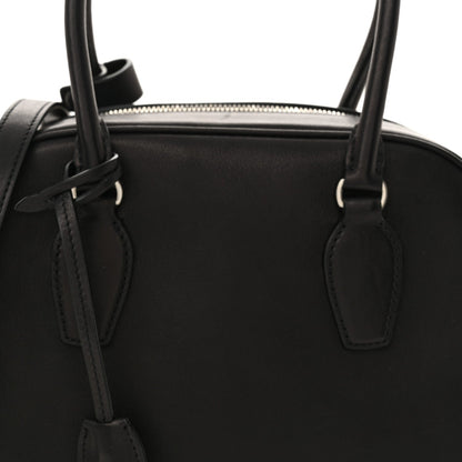 The Row Calfskin India 10 Black 7 of 9