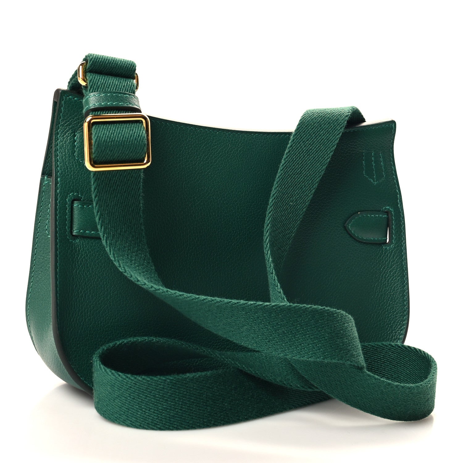 Hermes Evercolor Mini Jypsiere Vert Moyen 1575431 – FASHIONPHILE
