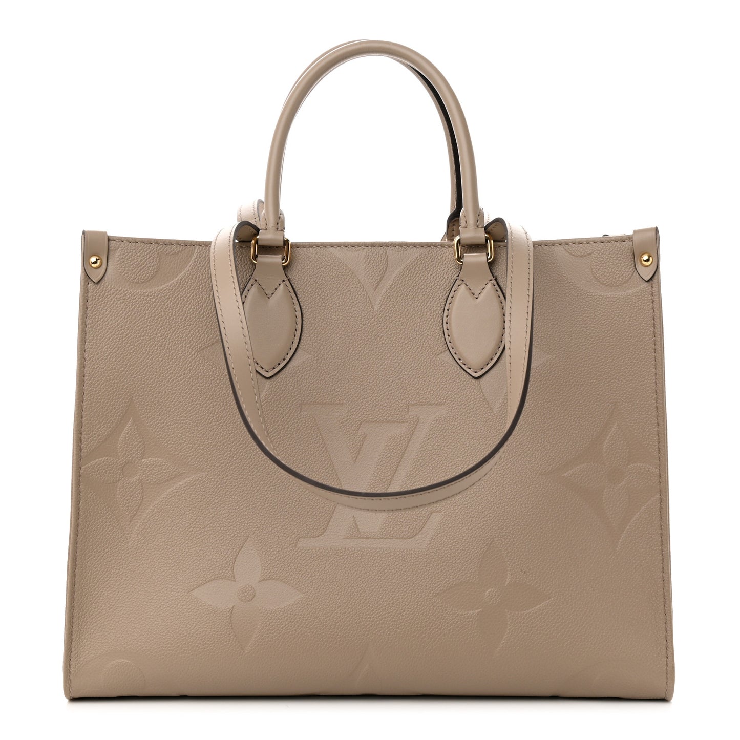 Empreinte Monogram Giant Onthego MM Tourterelle